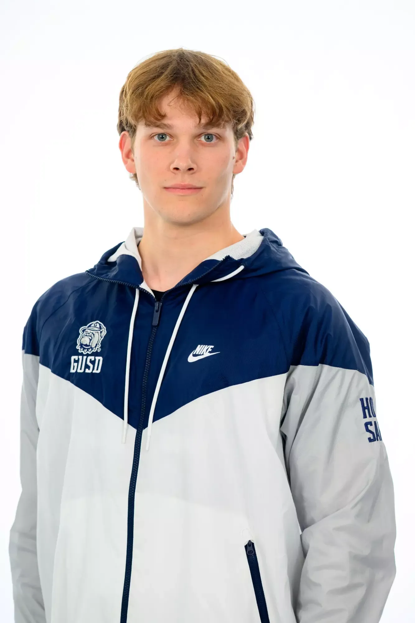 Grant Closson, Swimming & Diving, Georgetown University