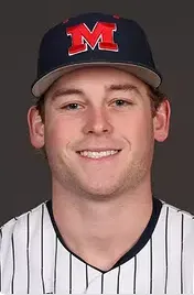 Landon Waters, Baseball, undefined