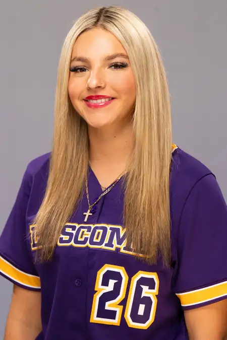 Neabella Perez, Softball, Lipscomb University