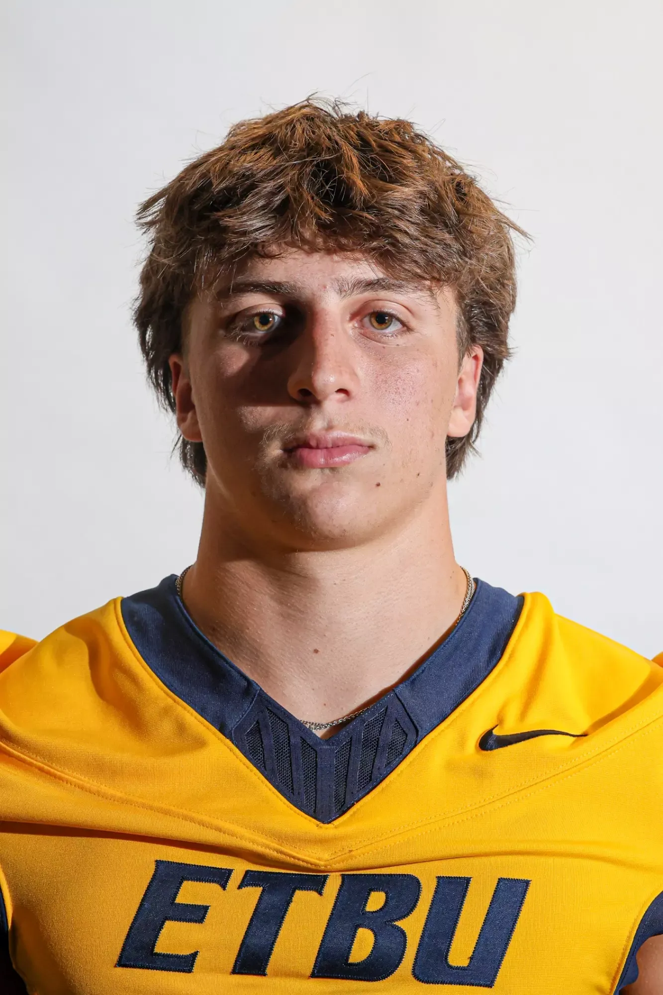 Samuuel Walters, Football, East Texas Baptist University