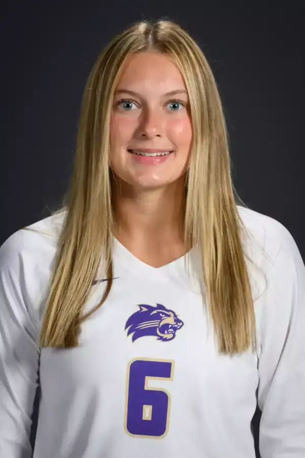 Elise Gurley, Volleyball, Western Carolina University