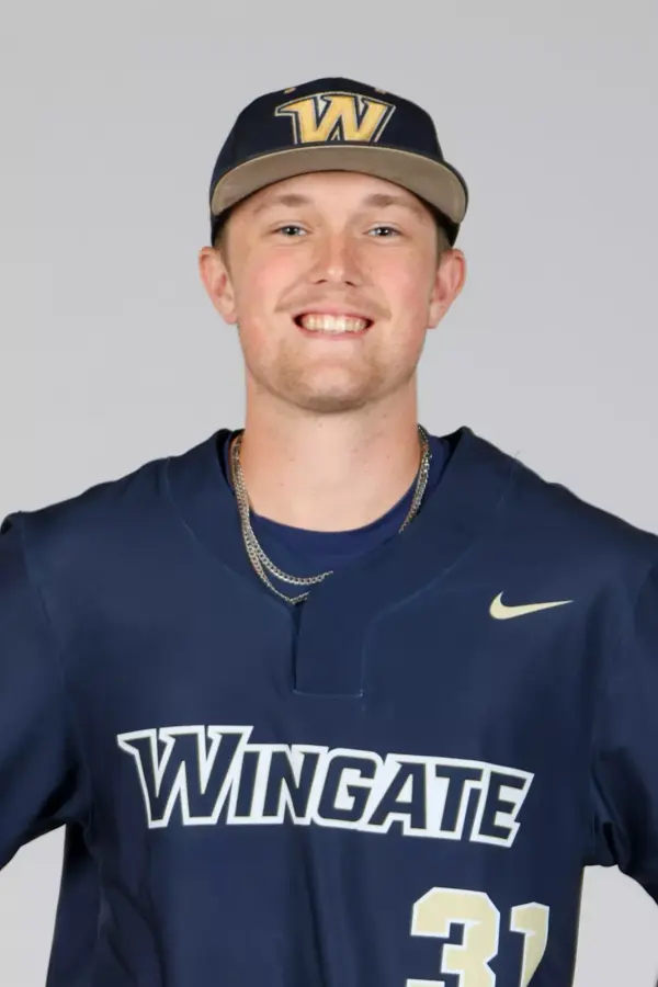 Jett Thomas, Baseball, Wingate University