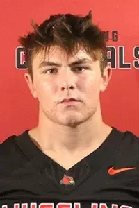 Max Hannen, Football, Wheeling University