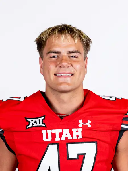 Jared Fredrick, Football, University of Utah