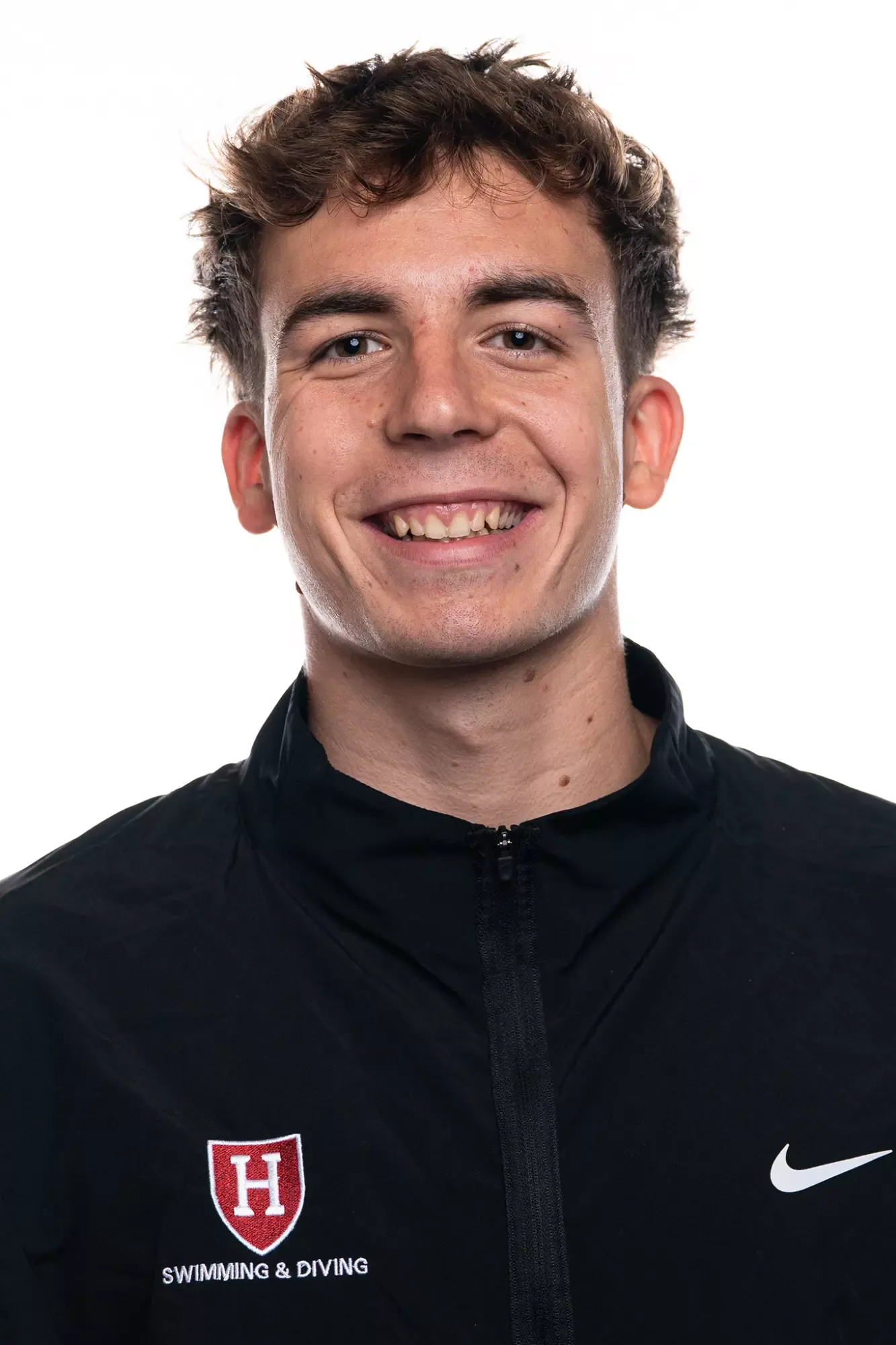 Pablo Martinez, Swimming & Diving, Harvard University