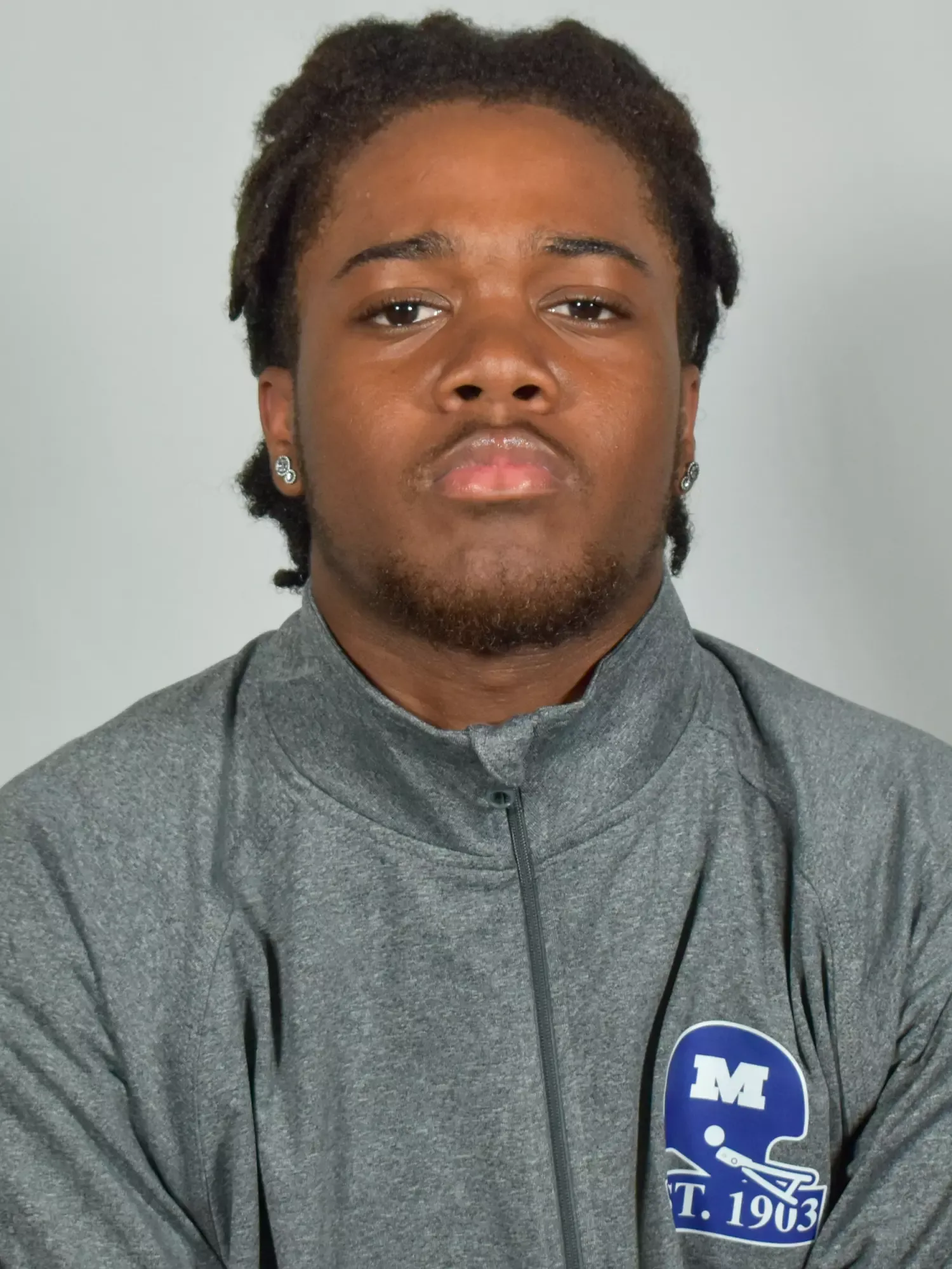 Elijah Whalen, Football, Millikin University