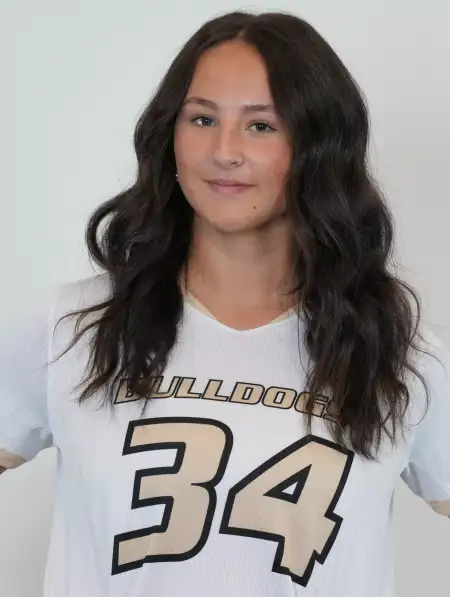 Vienna Guzman, Lacrosse, Bryant University