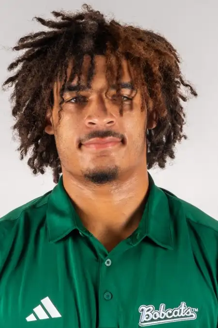 Drayden Pavey, Football, Ohio University