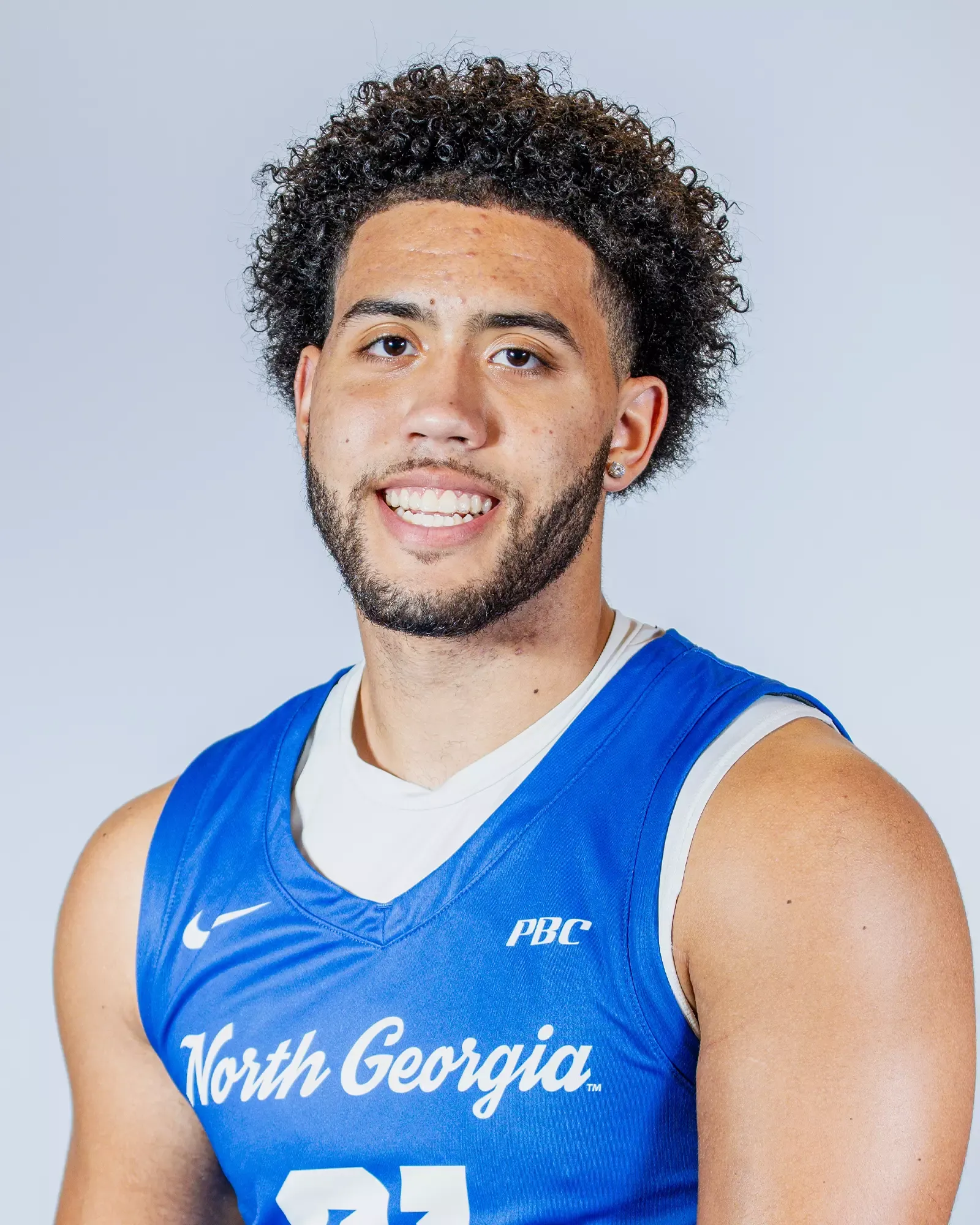 Zack Hawkinson, Basketball, University of North Georgia
