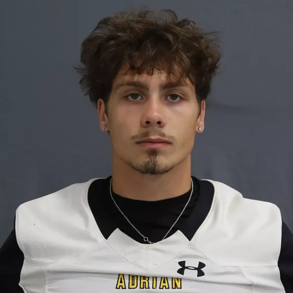 Shawn Travis, Football, Adrian College