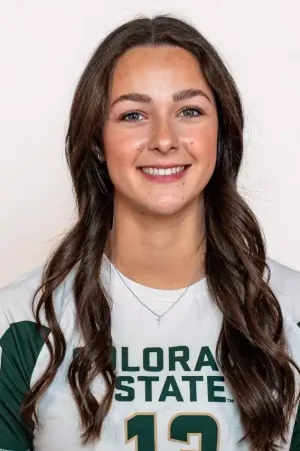 Jaedyn Riley, Volleyball, undefined