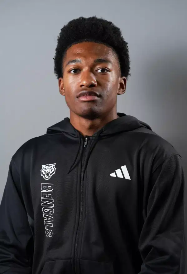 Ja'Qori Haggerty, Track and Field (O), Idaho State University