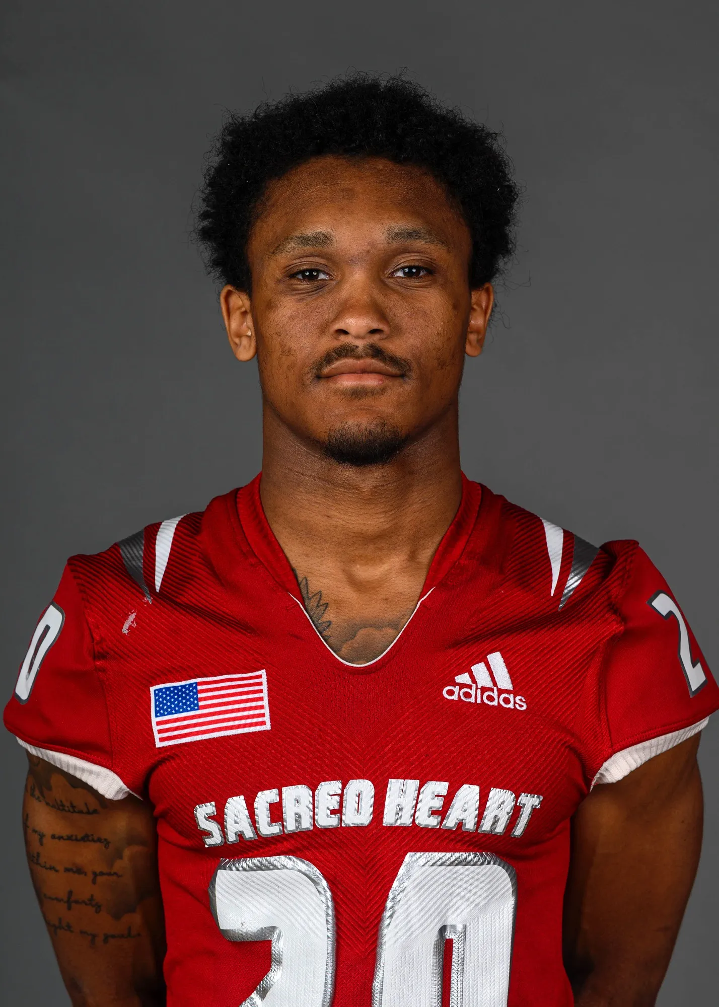 Mitchell Summers, Football, Sacred Heart University