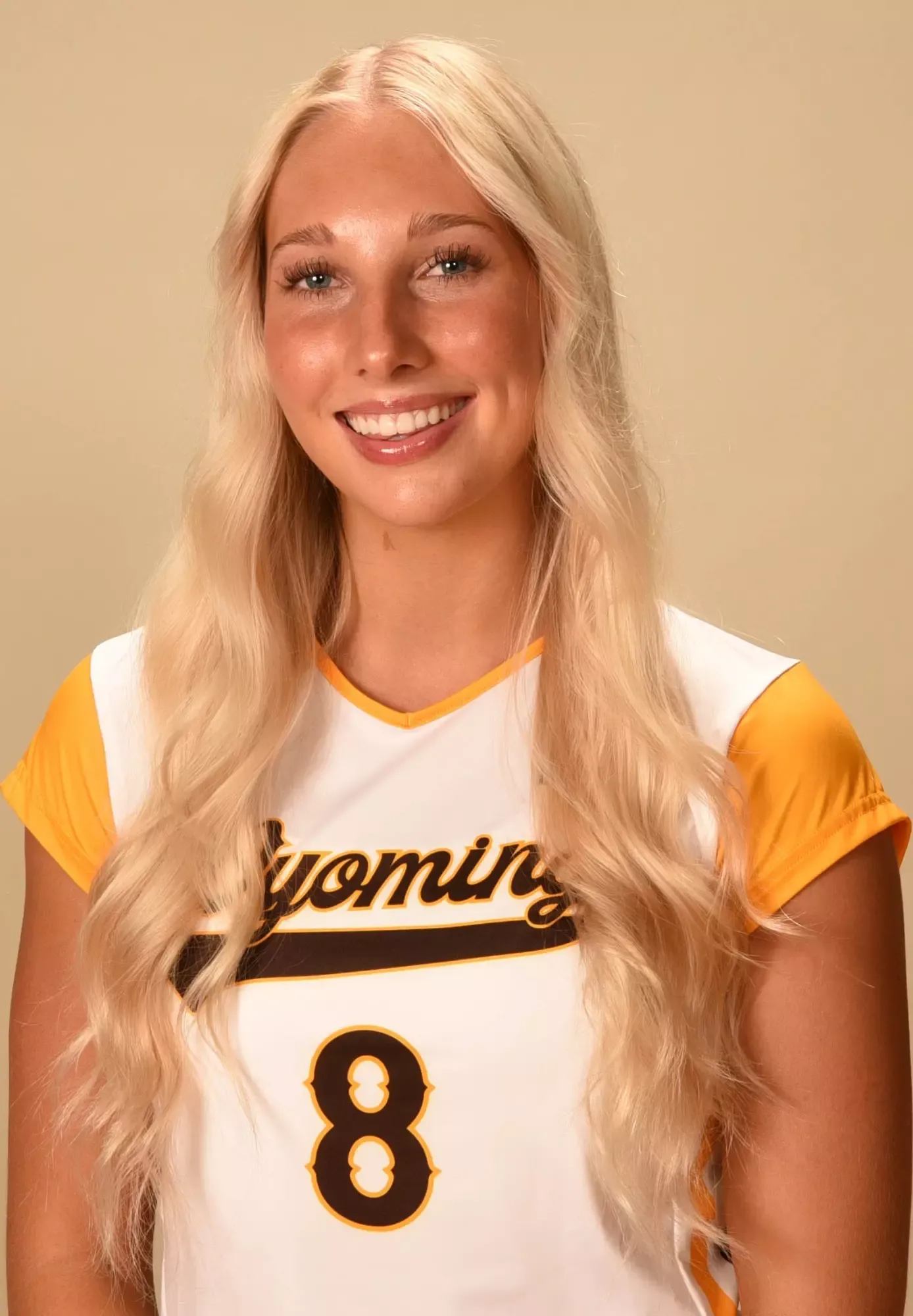 Abi Milby, Volleyball, undefined