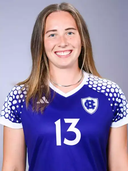 Sam Halligan, Soccer, College of the Holy Cross