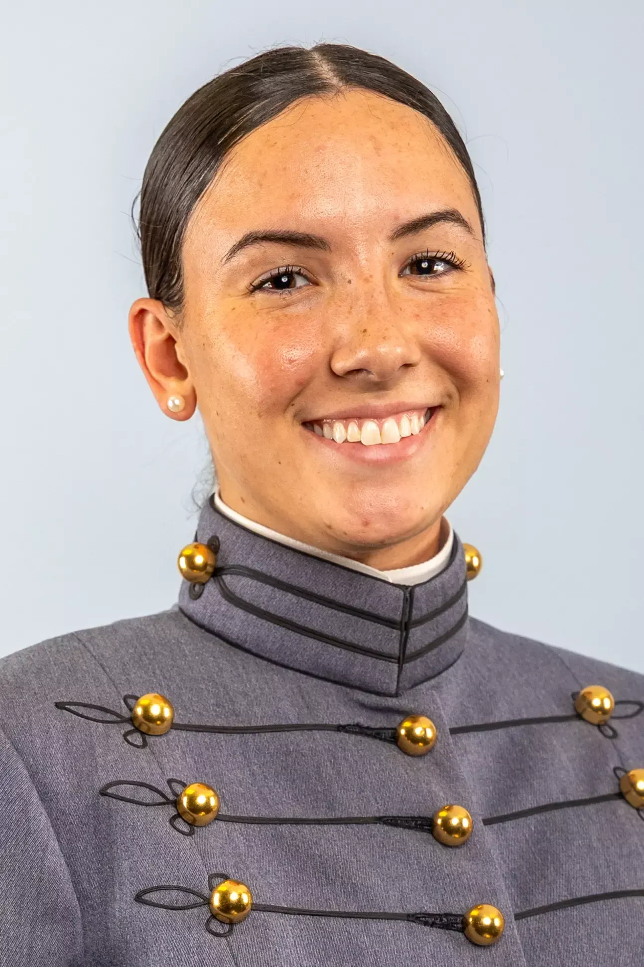 Elly Brackin, Swimming & Diving, United States Military Academy