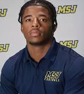 Jaden Maxwell, Football, Mount St. Joseph University