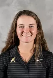 Macy Pate, Golf, Wake Forest University