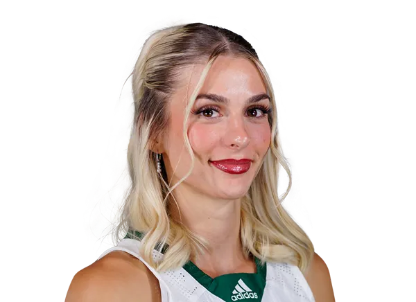 Benthe Versteeg, Basketball, California State University, Sacramento