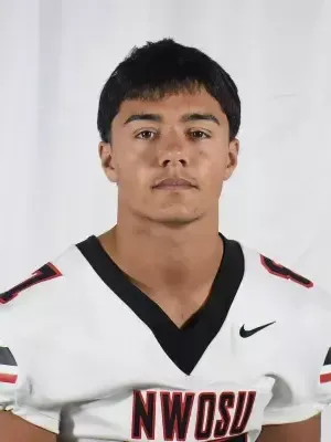 Westyn Freeman, Football, Northwestern Oklahoma State University