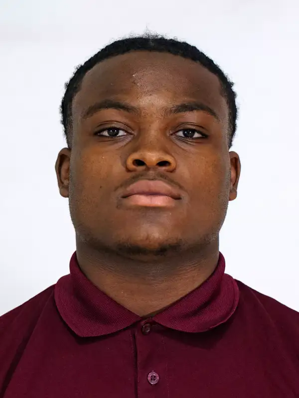 Myles Robertson, Football, Erskine College