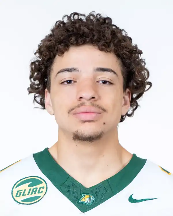 Markiss Nelson, Football, Northern Michigan University