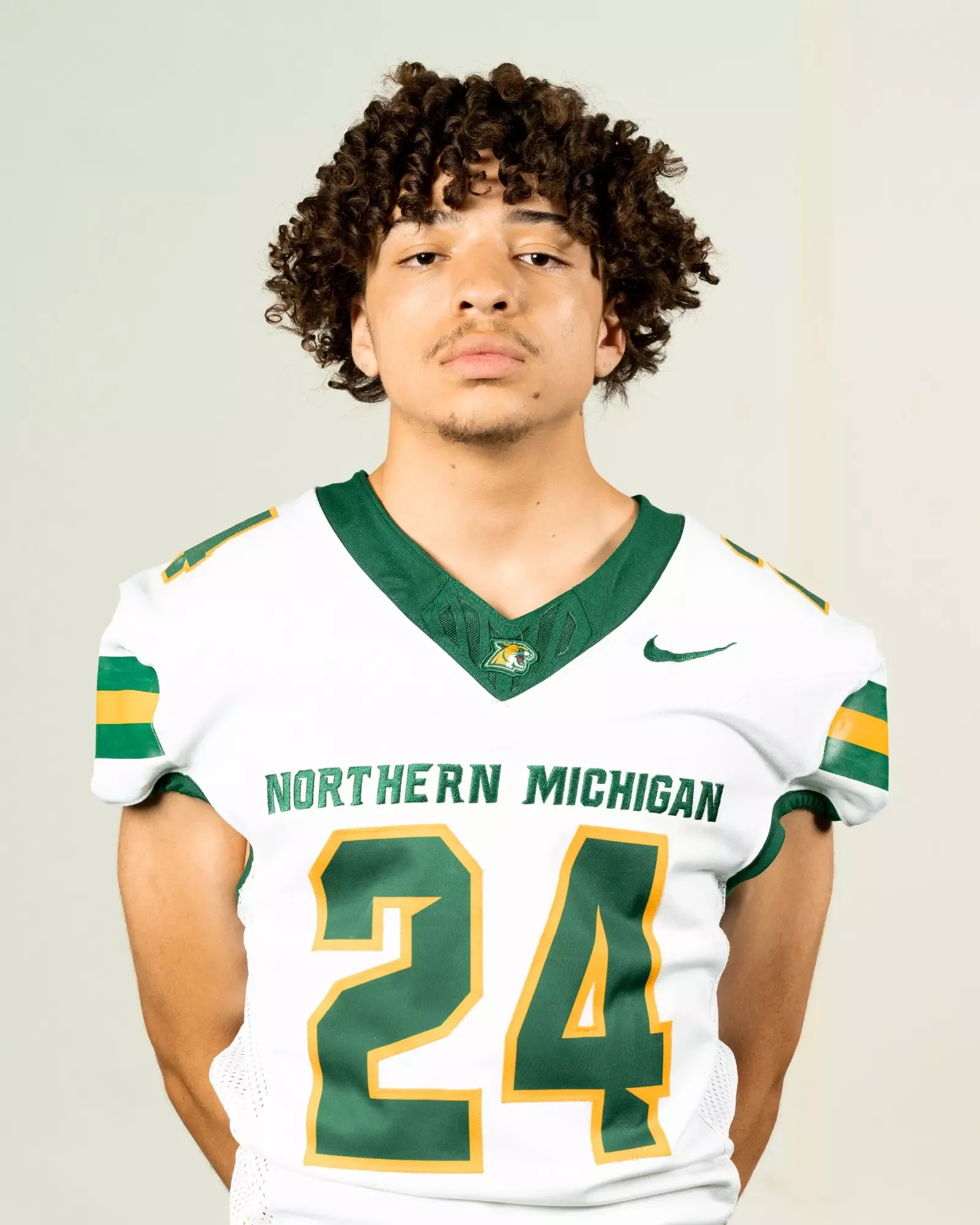 Markiss Nelson, Football, undefined