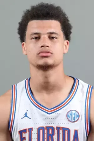 Walter Clayton Jr., Basketball, University of Florida