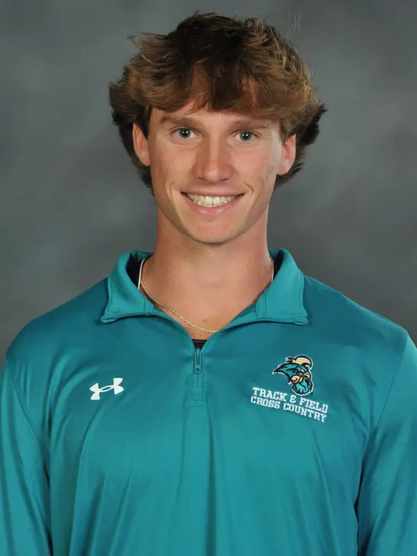 Levi Hoenninger, Track and Field (O), Coastal Carolina University