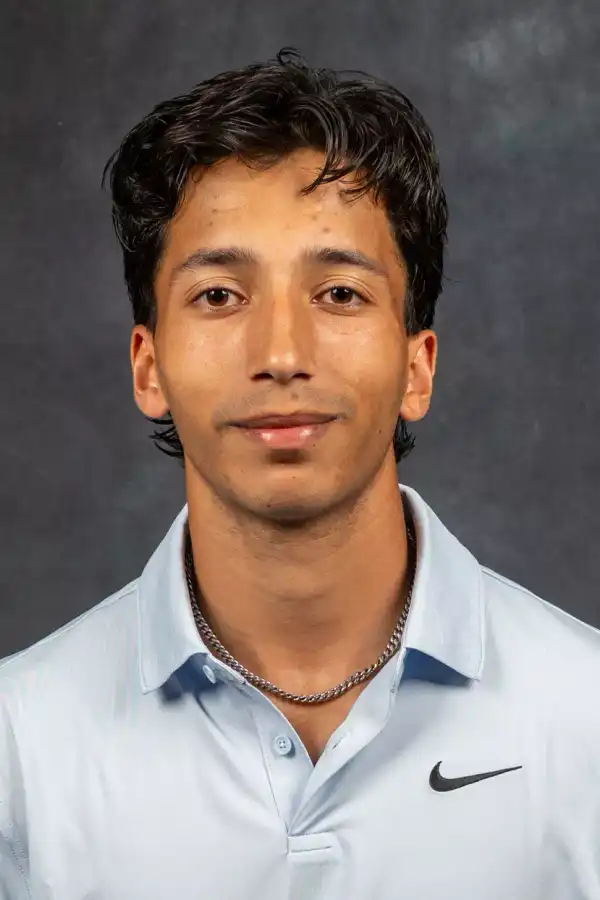 Kai Krishnan, Golf, Longwood University