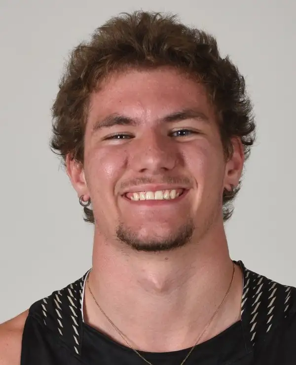 Daniel Mullett, Track and Field (O), Purdue University Fort Wayne