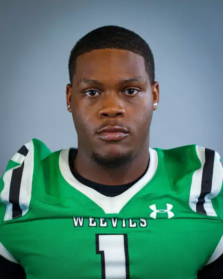 Demorey Beasley, Football, University of Arkansas at Monticello