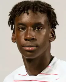 Andrew Johnson, Soccer, undefined