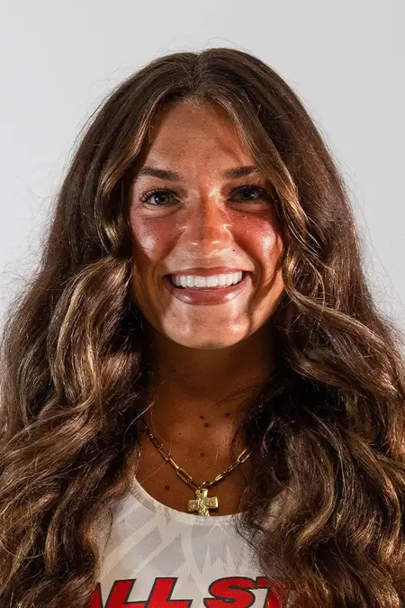 Kendra Keesling, Track and Field (O), Ball State University