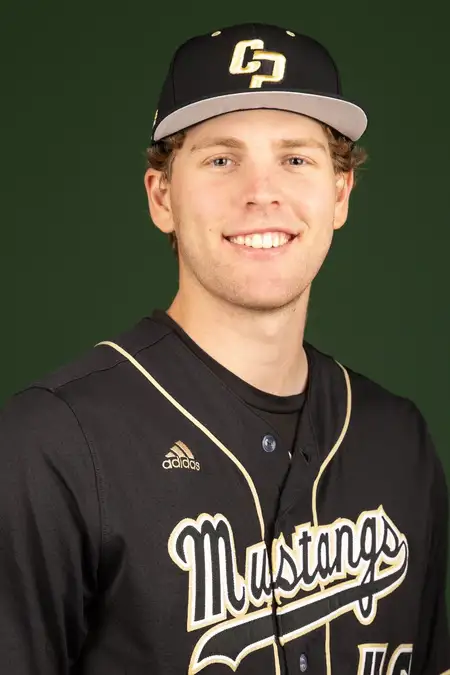 Caden Pearlman, Baseball, California Polytechnic State University