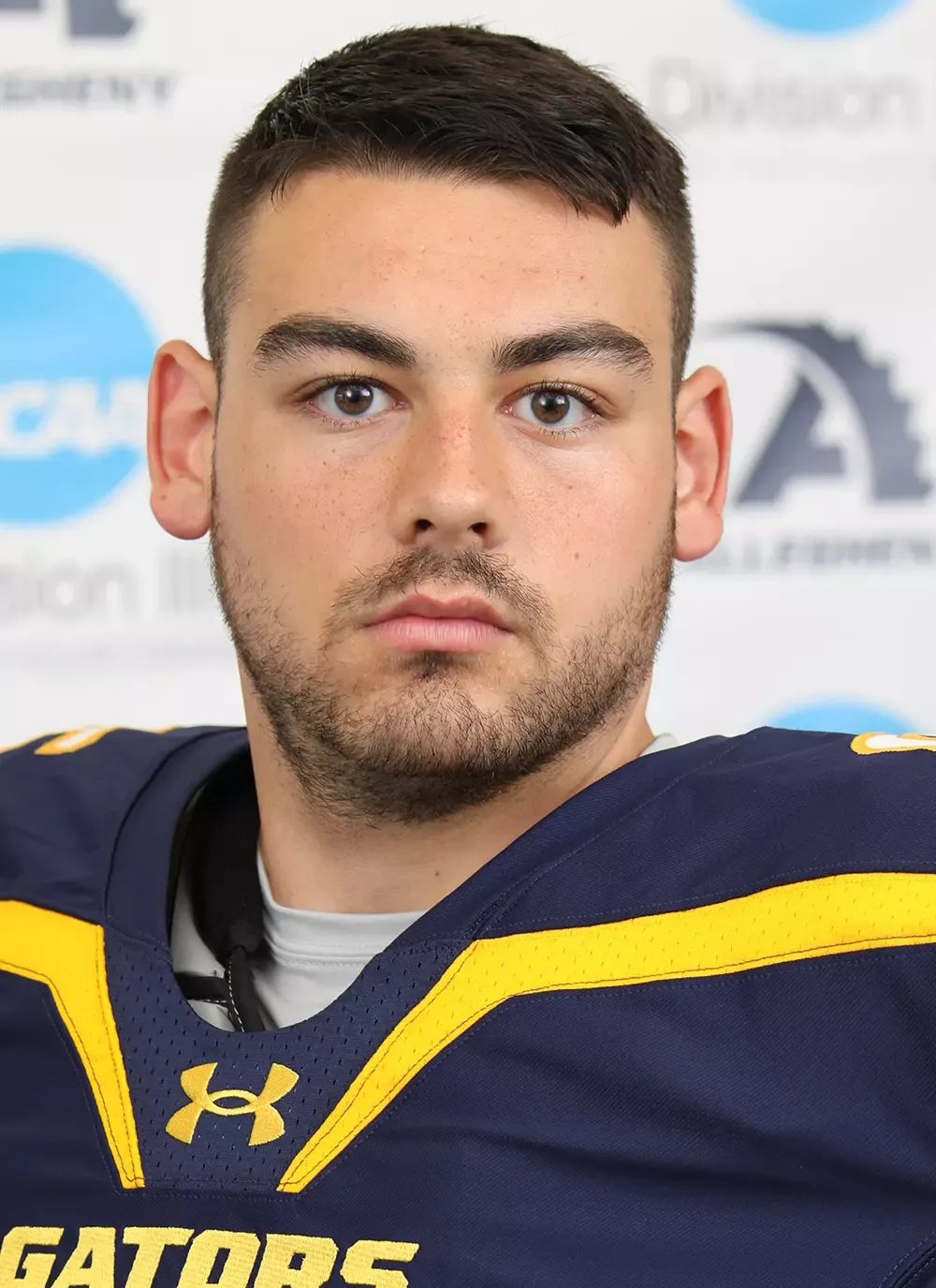 Michael Carr, Football, Allegheny College