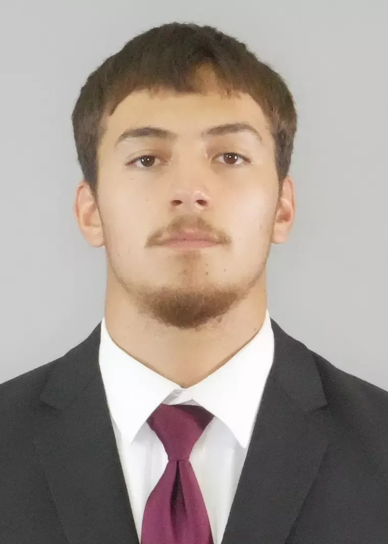 Corey Layne, Football, McMurry University