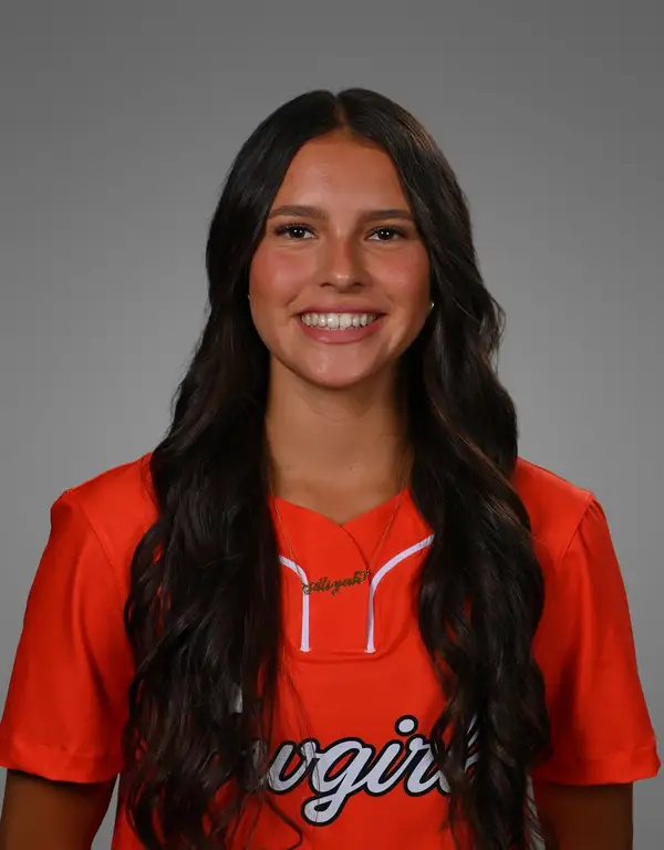 Aliyah Garcia, Softball, Oklahoma State University