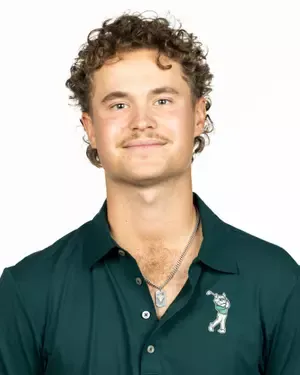 Wilhelm Ryding, Golf, University of South Florida