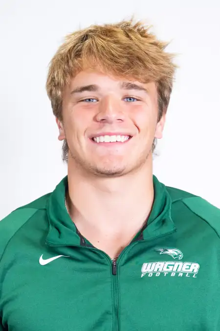 Cam Haynes, Football, Wagner College