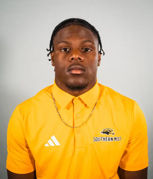 Jaylen Himes, Football, University of Southern Mississippi
