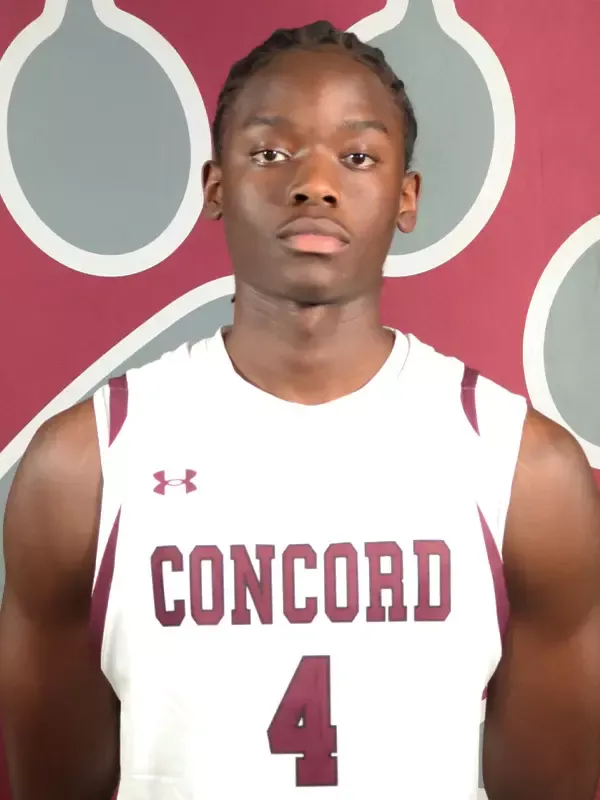 Uwami Chongo, Basketball, Concord University