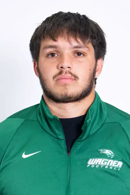 Ryder Villarreal, Football, Wagner College