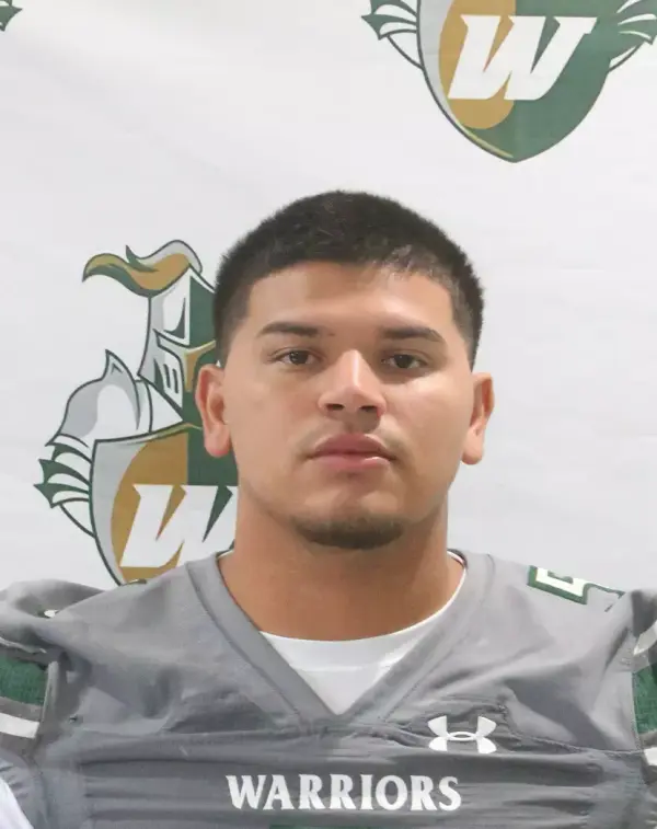 Angel Cabrera, Football, Webber International University