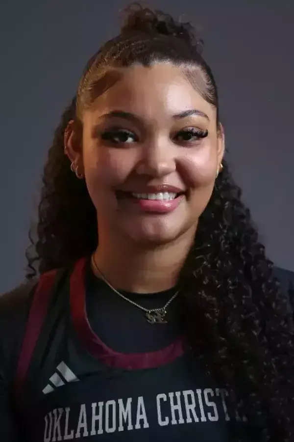 Faith Ford, Basketball, Oklahoma Christian University