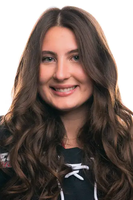 Maria Pape, Hockey, Harvard University