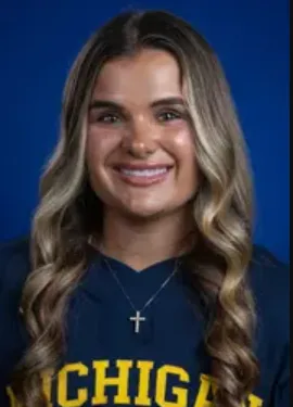 Lilly Vallimont, Softball, undefined