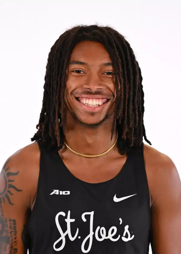 Elijah Smith, Track and Field (O), Saint Joseph's University