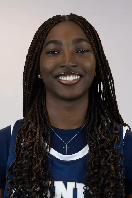 Janelle Gyampo, Basketball, Trinity College
