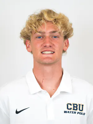Edric Scott, Water Polo, California Baptist University